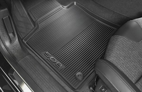 Peugeot 508 508 SW II Gummimatten Fußmatten 1690515180