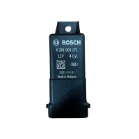 Citroën Peugeot PSA Vorglührelais Relais...