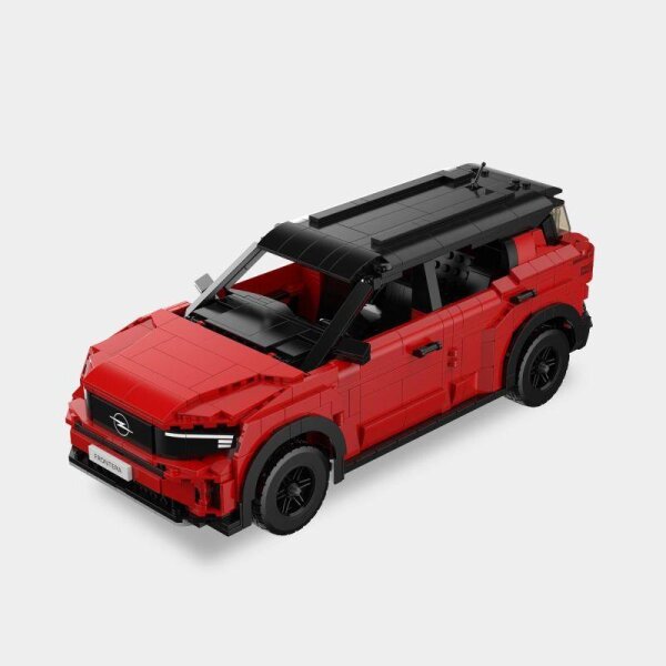 OPEL Frontera BlueBrixx Modell Klemmbausteine