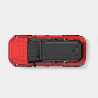 OPEL Frontera BlueBrixx Modell Klemmbausteine