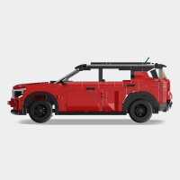 OPEL Frontera BlueBrixx Modell Klemmbausteine