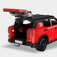 OPEL Frontera BlueBrixx Modell Klemmbausteine