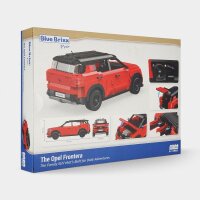 OPEL Frontera BlueBrixx Modell Klemmbausteine