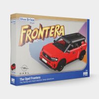OPEL Frontera BlueBrixx Modell Klemmbausteine