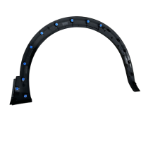 Peugeot Kotflügel Zierleiste Schutzleiste 98252893XT