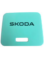 Skoda Outdoor-Sitzmatte Schaumkissen