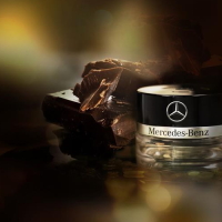 Mercedes-Benz Flakon, No. 6 MOOD bittersweet