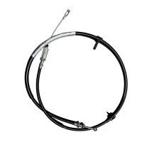 Peugeot Citroën Bremsseil Seilzug Feststellbremse 1680794480