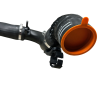 Peugeot Citroën Ladeluftschlauch Ladeluftkühler...