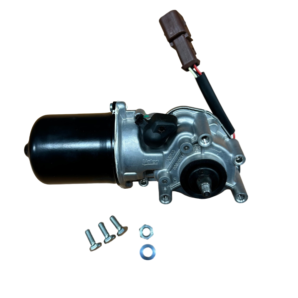 Peugeot Frontwischermotor Scheibenwischer vorne 6405H9