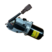 Peugeot Frontwischermotor Scheibenwischer vorne 6405H9