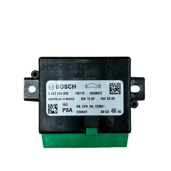 Peugeot Steuergerät Fahrassistenz Sensor Parkassistent 1613711880