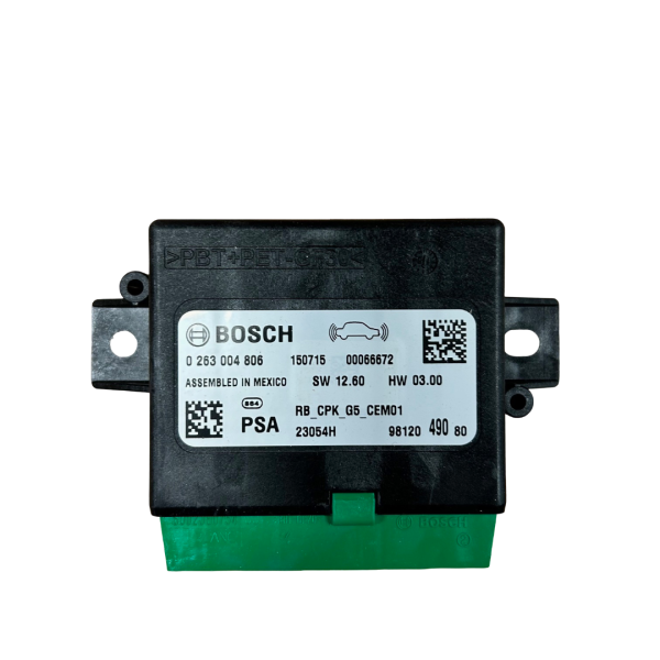 Peugeot Steuergerät Fahrassistenz Sensor Parkassistent 1613711880