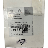 Peugeot Steuergerät Fahrassistenz Sensor Parkassistent 1613711880