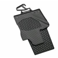 Allwettermatten, Fahrer-/Beifahrermatte, 2-teilig