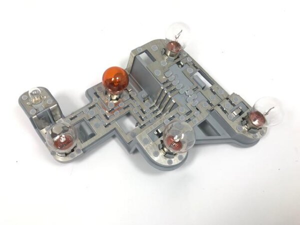 Original Mercedes Benz Lampenträger  C Klasse W204 Rückleuchte links