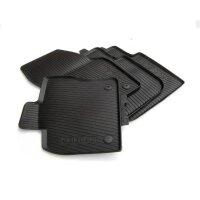 ŠKODA 566061502 565061512 Allwetter-Gummimatten...