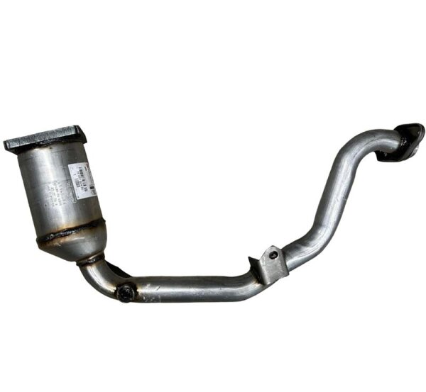 Peugeot Citroën Katalysator Partikelfilter + Montageteile 1609160480
