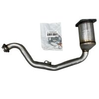 Peugeot Citroën Katalysator Partikelfilter + Montageteile 1609160480