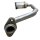 Peugeot Citroën Katalysator Partikelfilter + Montageteile 1609160480