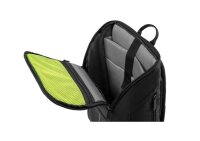 Skoda Rucksack schwarz mit Škoda Octavia Schriftzug