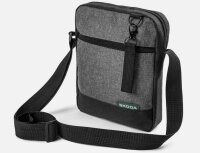 Skoda Umhängetasche aus recyceltem und...