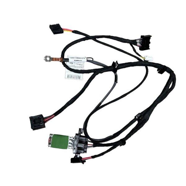 Original Peugeot Citroen Kabelstrang Heizung Elektroleitung 1617004880