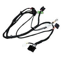 Original Peugeot Citroen Kabelstrang Heizung Elektroleitung 1617004880