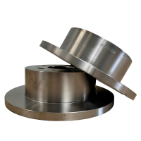 PEUGEOT 2x Bremsscheibe NK 311944 für JUMPER BOXER...