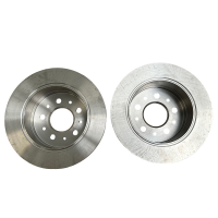 PEUGEOT 2x Bremsscheibe NK 311944 für JUMPER BOXER CITROËN DUCATO FIAT OPEL 1607880480