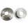 PEUGEOT 2x Bremsscheibe NK 311944 für JUMPER BOXER CITROËN DUCATO FIAT OPEL 1607880480