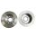 PEUGEOT 2x Bremsscheibe NK 311944 für JUMPER BOXER CITROËN DUCATO FIAT OPEL 1607880480