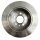 PEUGEOT 2x Bremsscheibe NK 311944 für JUMPER BOXER CITROËN DUCATO FIAT OPEL 1607880480