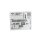 PEUGEOT 2x Bremsscheibe NK 311944 für JUMPER BOXER CITROËN DUCATO FIAT OPEL 1607880480