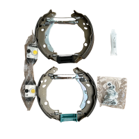 CITROËN Bremsbacken Satz passend für C-ELYSEE...