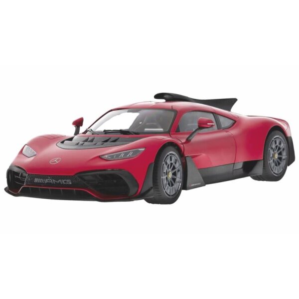 Mercedes-AMG ONE C298 – Maßstab 1:18 in designo patagonien rot magno B66961051