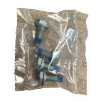 Original CITROËN 1616872480 Bremsbelagsatz, Hinten C3 C4 C8 405