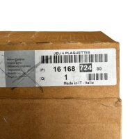 Original CITROËN 1616872480 Bremsbelagsatz, Hinten C3 C4 C8 405