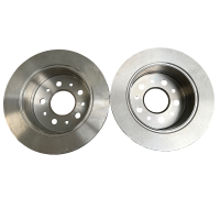 Peugeot 2xBremsscheibe hinten 1686717480