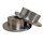 Peugeot 2xBremsscheibe hinten 1686717480