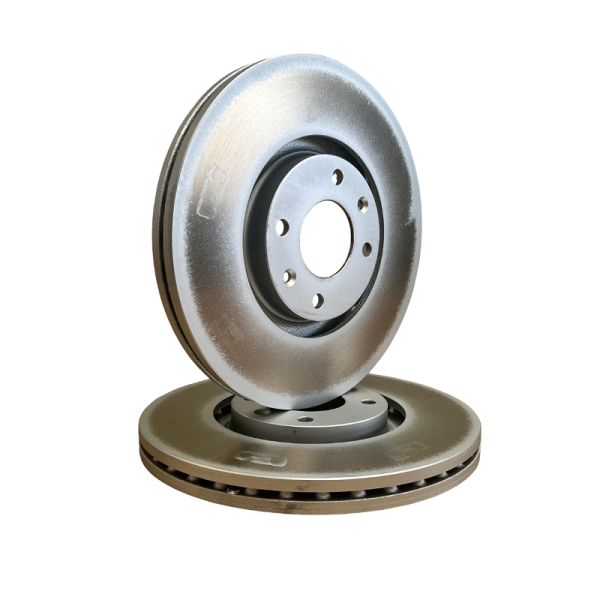 PEUGEOT 2X NK BREMSSCHEIBEN BELÜFTET VORNE PASSEND FÜR CITROËN C4 DS DS