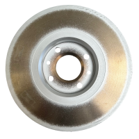 PEUGEOT 2X NK BREMSSCHEIBEN BELÜFTET VORNE PASSEND FÜR CITROËN C4 DS DS