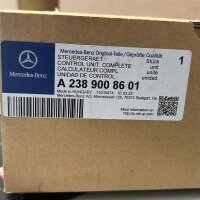 Mercedes-Benz Steuergerät Komunikationsmodul Bluethooth WIFI A- Klasse GLE W177 W128 A2389008601