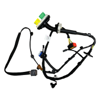 Original Peugeot Verdrahtung Anschluss Türkabelbaum...