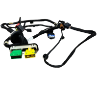 Original Peugeot Verdrahtung Anschluss Türkabelbaum...