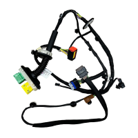 Original Peugeot Verdrahtung Anschluss Türkabelbaum 9801171780