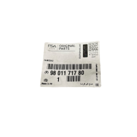 Original Peugeot Verdrahtung Anschluss Türkabelbaum 9801171780