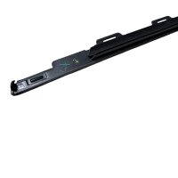 Peugeot Dichtleiste für Türscheibe Zierleiste 9673931380
