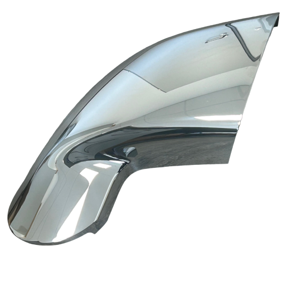 Mercedes Benz Außenspiegel MirrorCam Abdeckung Chrom Actros 5 F2H A9608116107