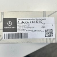Mercedes-Benz Einspritzdüse Injektor Actross A471070138780